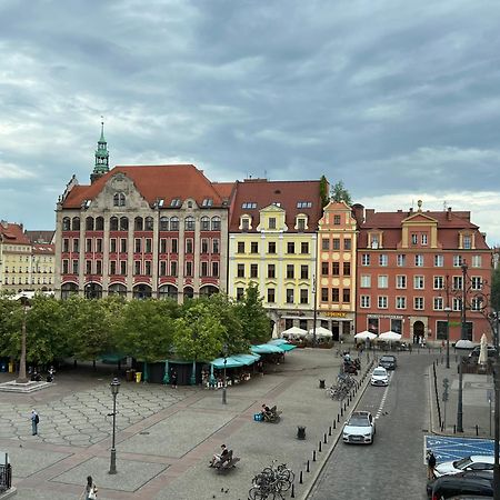 I&M Apartments Plac Solny Wrocław Exteriör bild