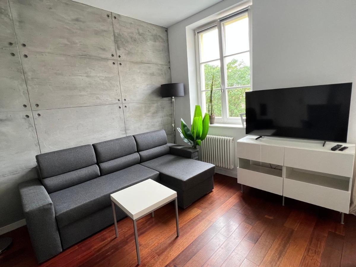 I&M Apartments Plac Solny Wrocław Exteriör bild