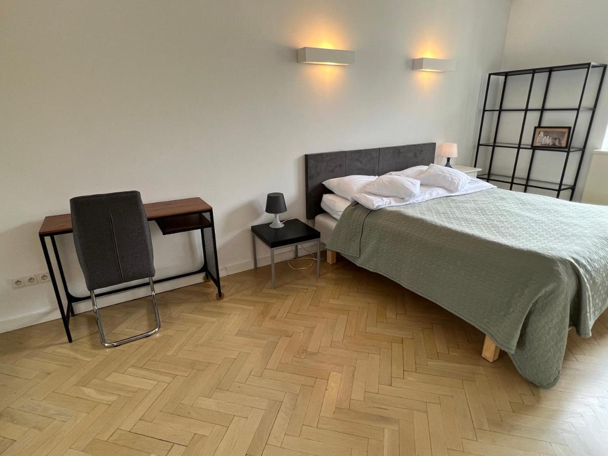 I&M Apartments Plac Solny Wrocław Exteriör bild